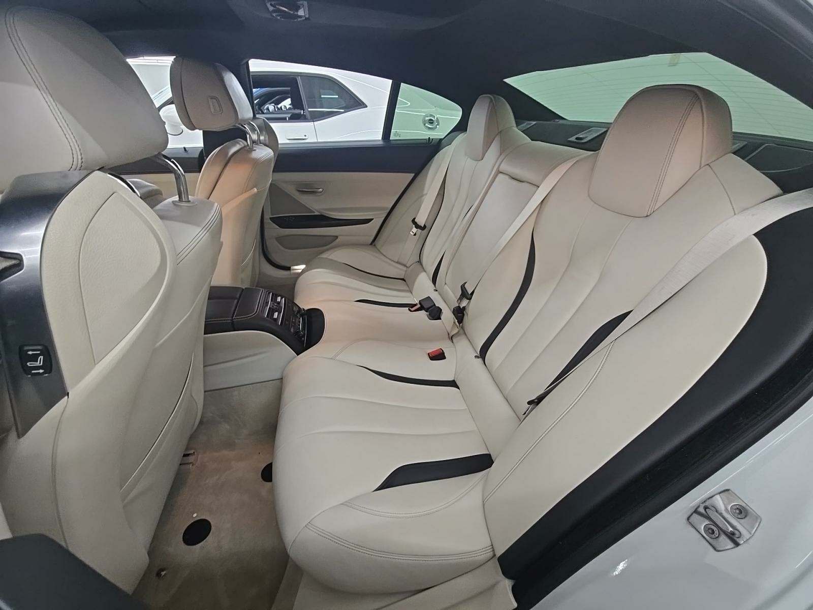 2016 BMW 6 Series 650i xDrive AWD