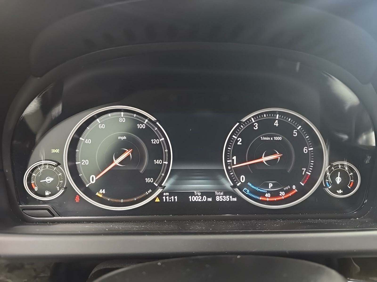 2016 BMW 6 Series 650i xDrive AWD