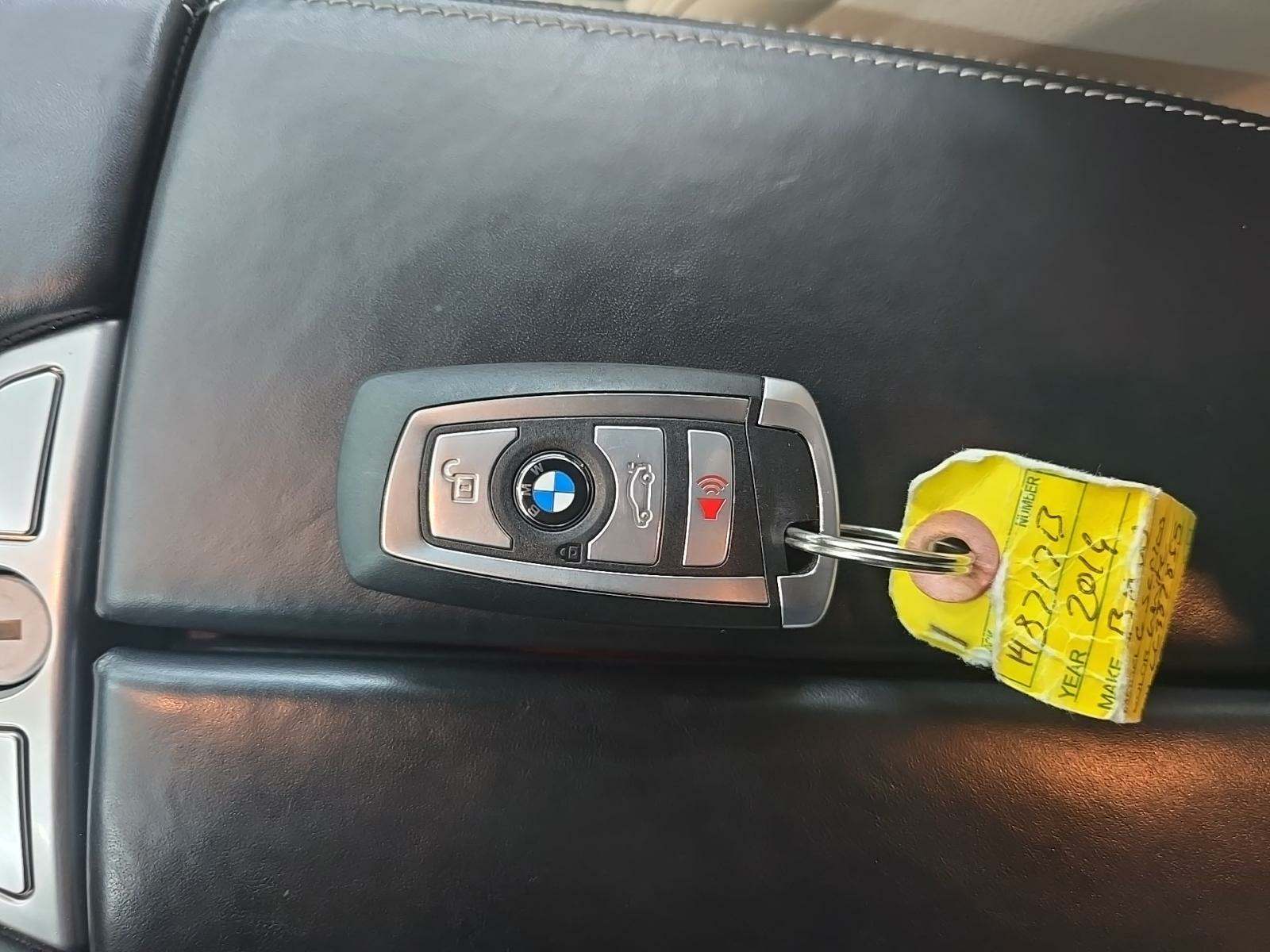 2016 BMW 6 Series 650i xDrive AWD