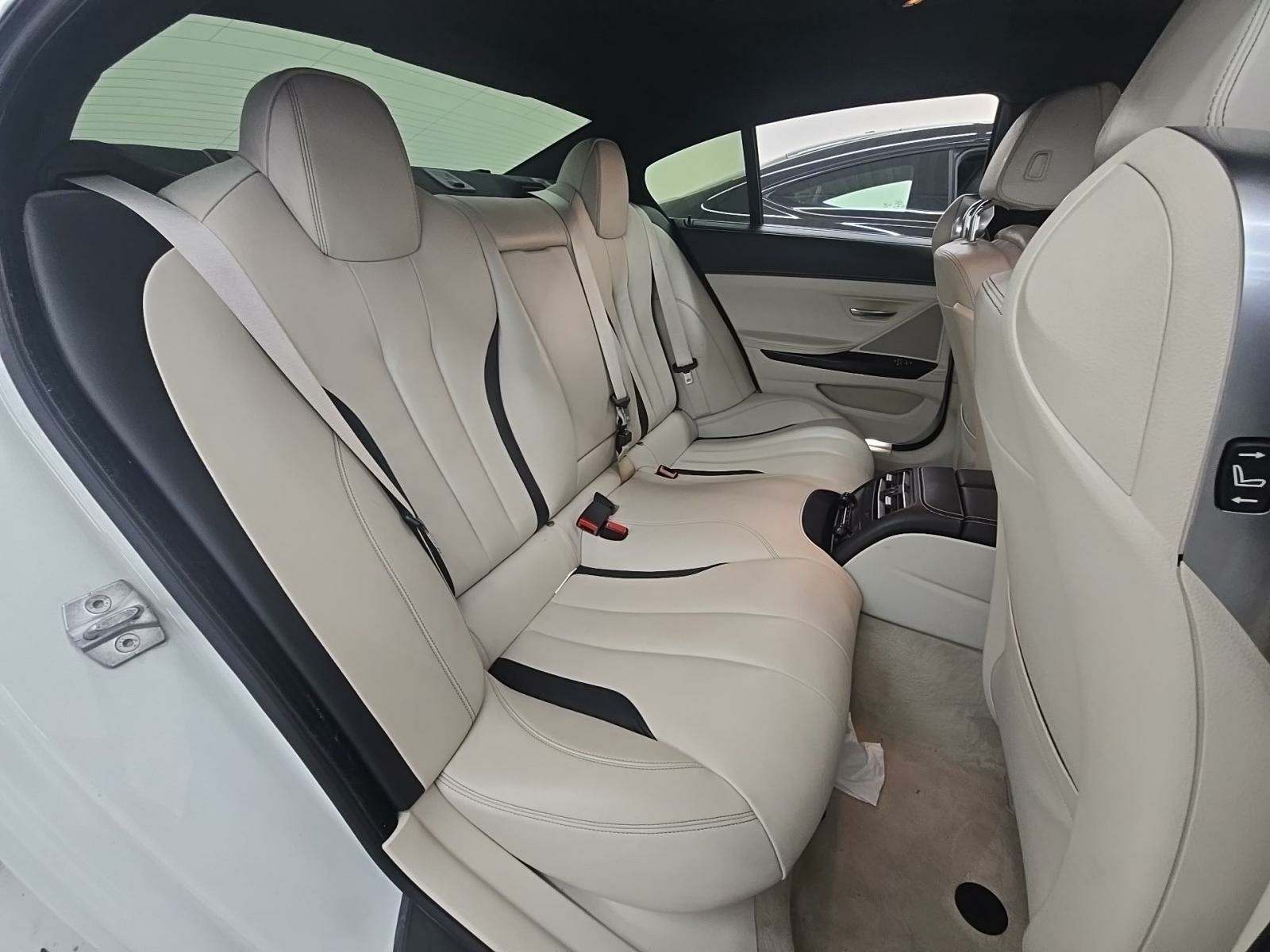 2016 BMW 6 Series 650i xDrive AWD