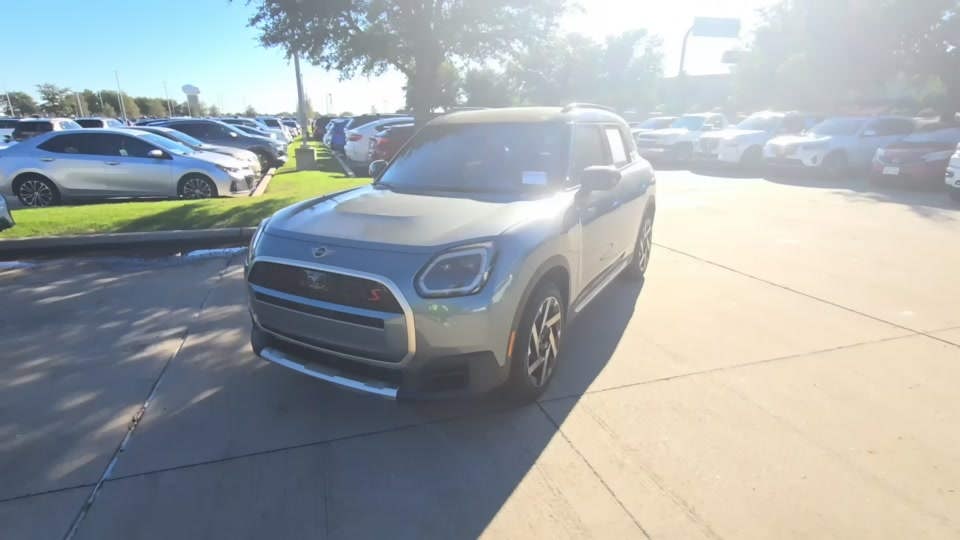 2025 MINI Countryman Cooper S
