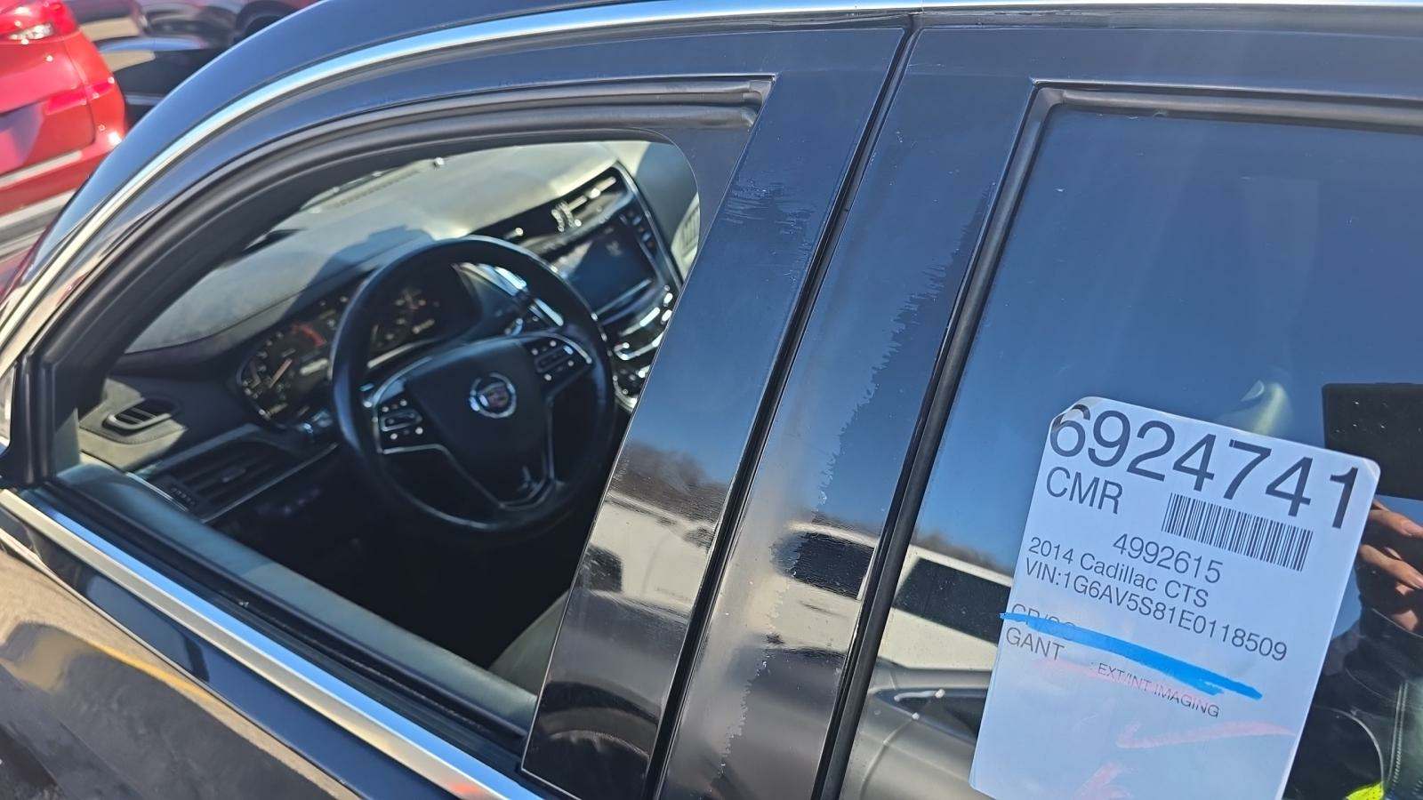 2014 Cadillac CTS V-Sport Premium RWD