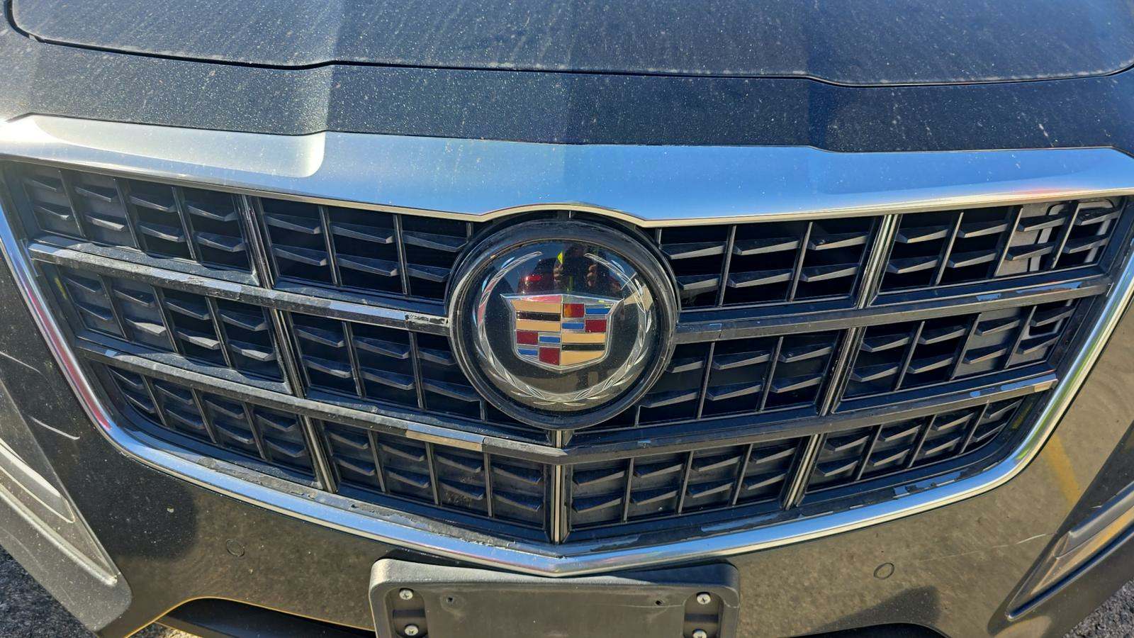 2014 Cadillac CTS V-Sport Premium RWD