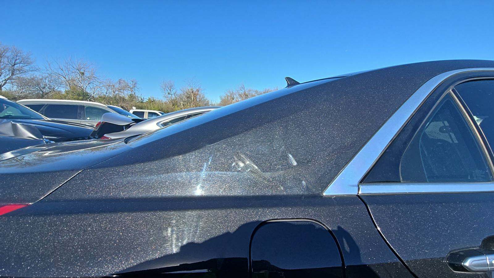 2014 Cadillac CTS V-Sport Premium RWD