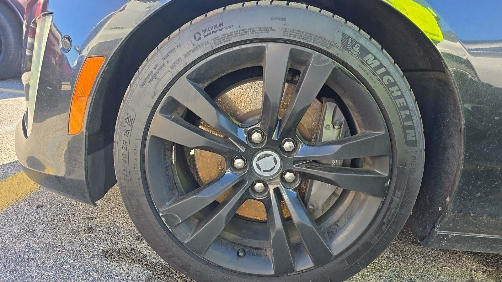 2014 Cadillac CTS V-Sport Premium RWD