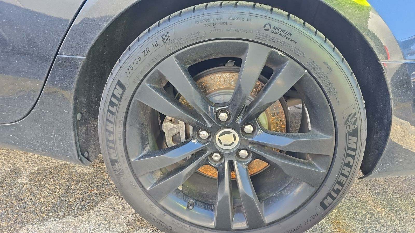 2014 Cadillac CTS V-Sport Premium RWD