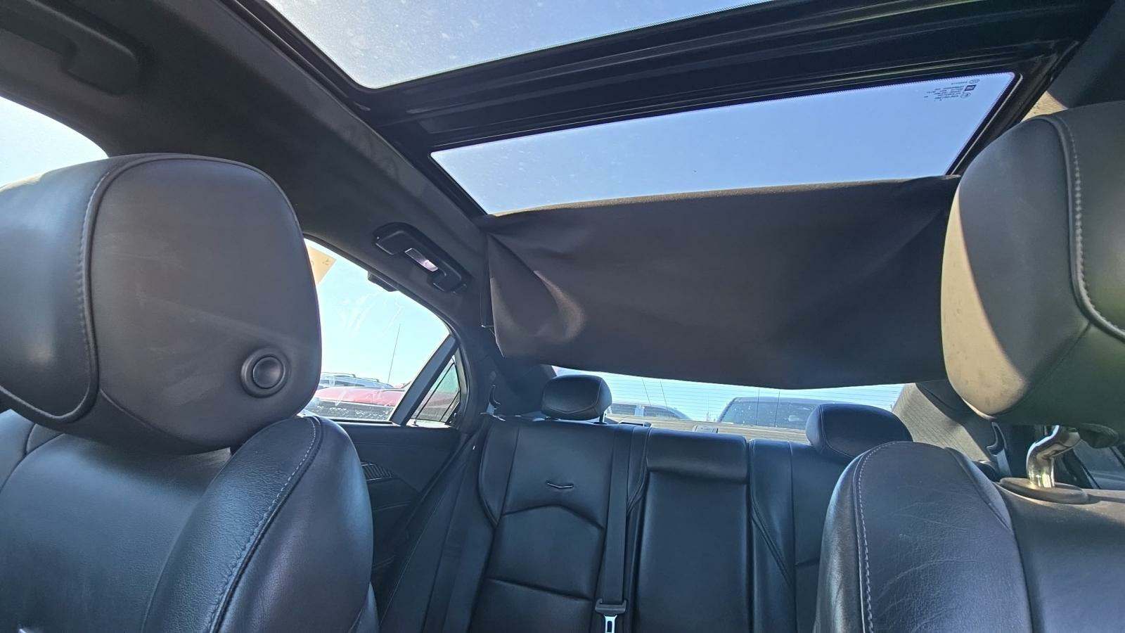 2014 Cadillac CTS V-Sport Premium RWD