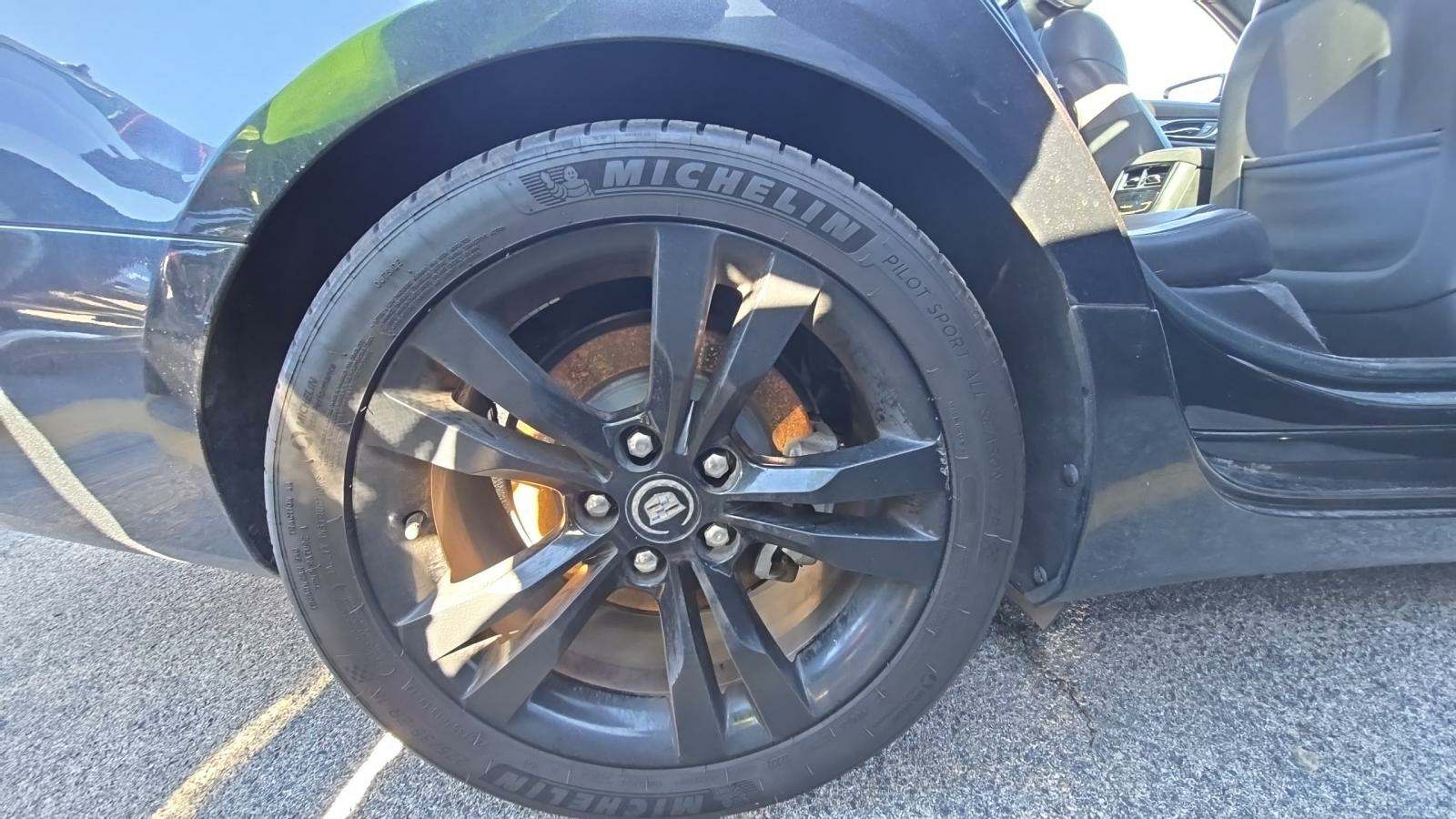 2014 Cadillac CTS V-Sport Premium RWD