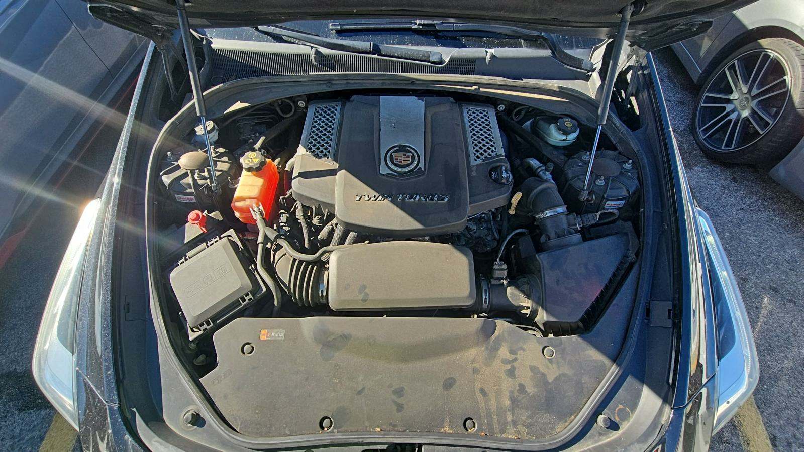 2014 Cadillac CTS V-Sport Premium RWD