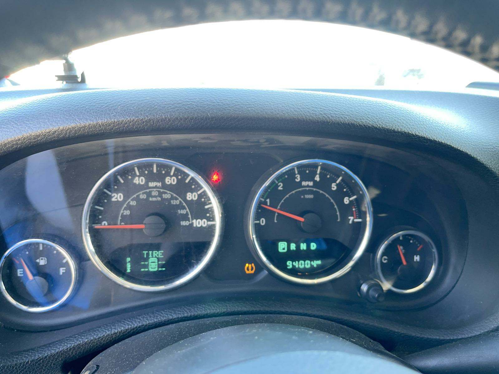 2015 Jeep Wrangler Sport AWD