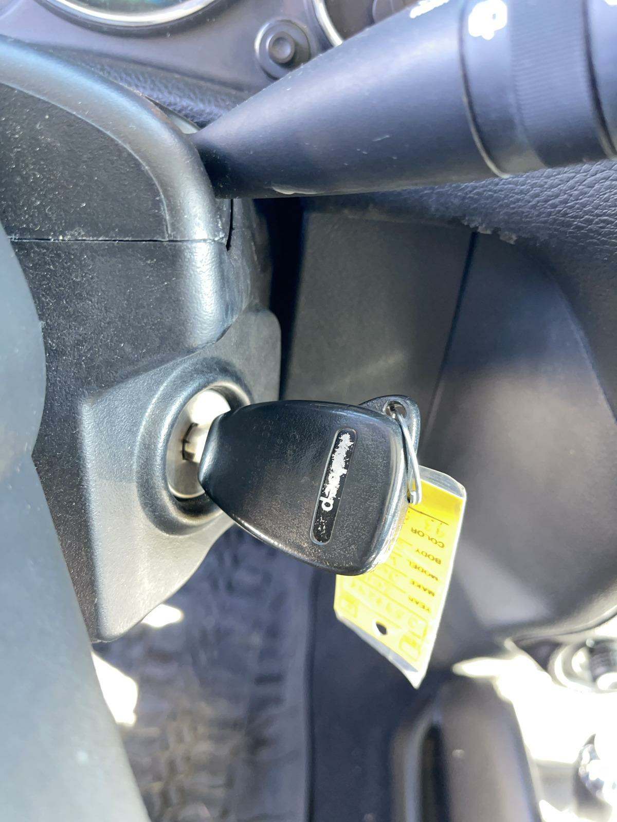 2015 Jeep Wrangler Sport AWD