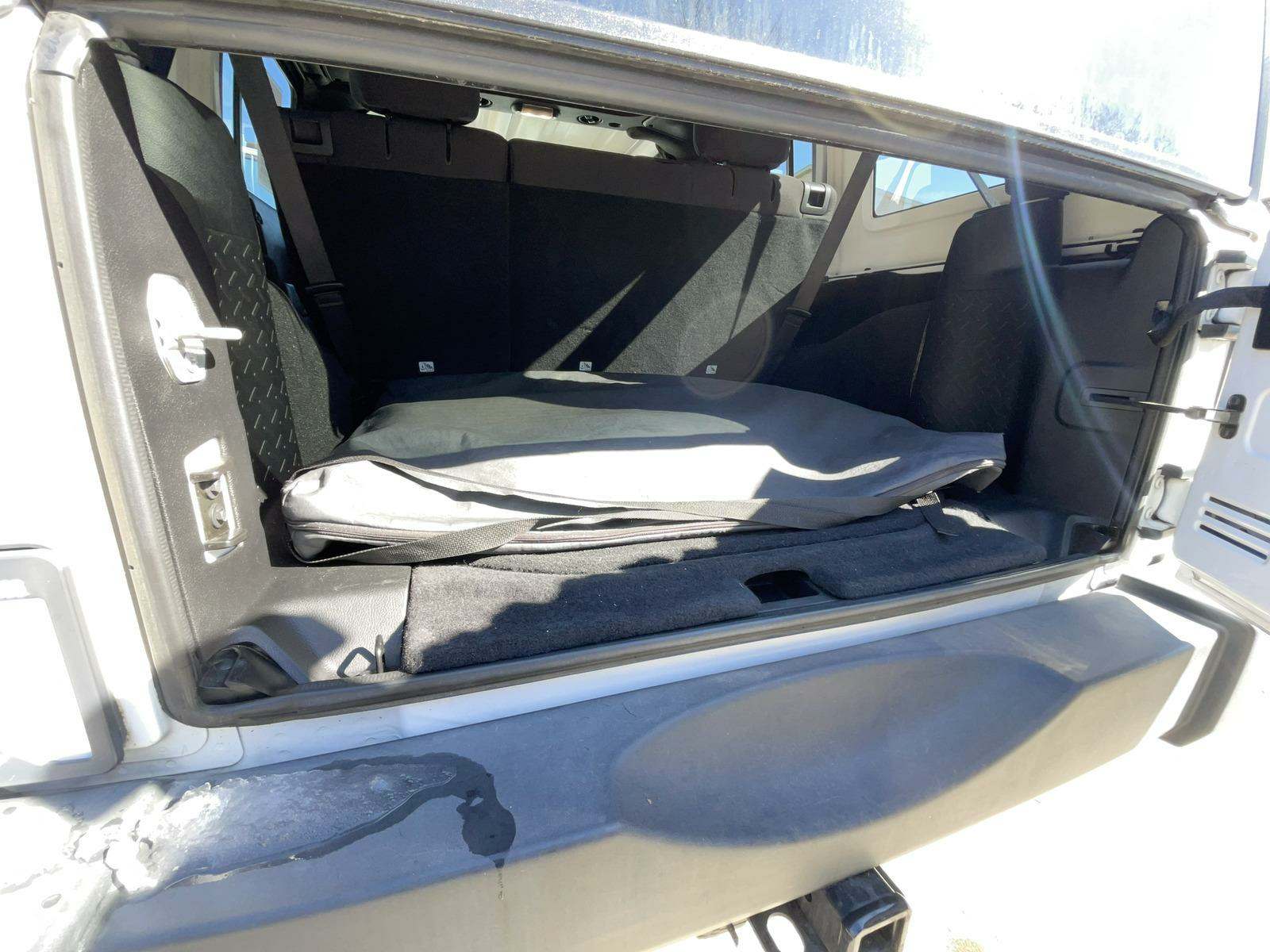 2015 Jeep Wrangler Sport AWD