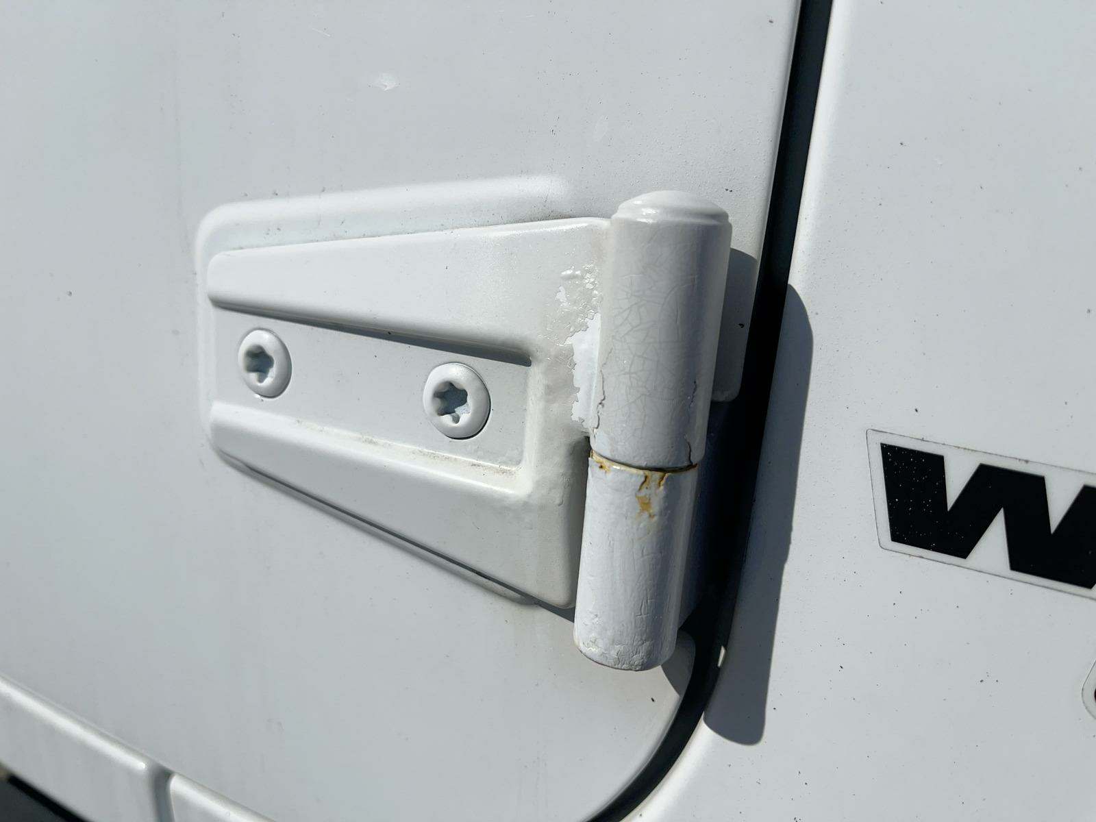 2015 Jeep Wrangler Sport AWD