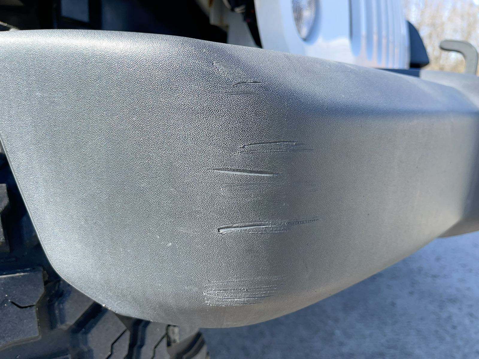 2015 Jeep Wrangler Sport AWD