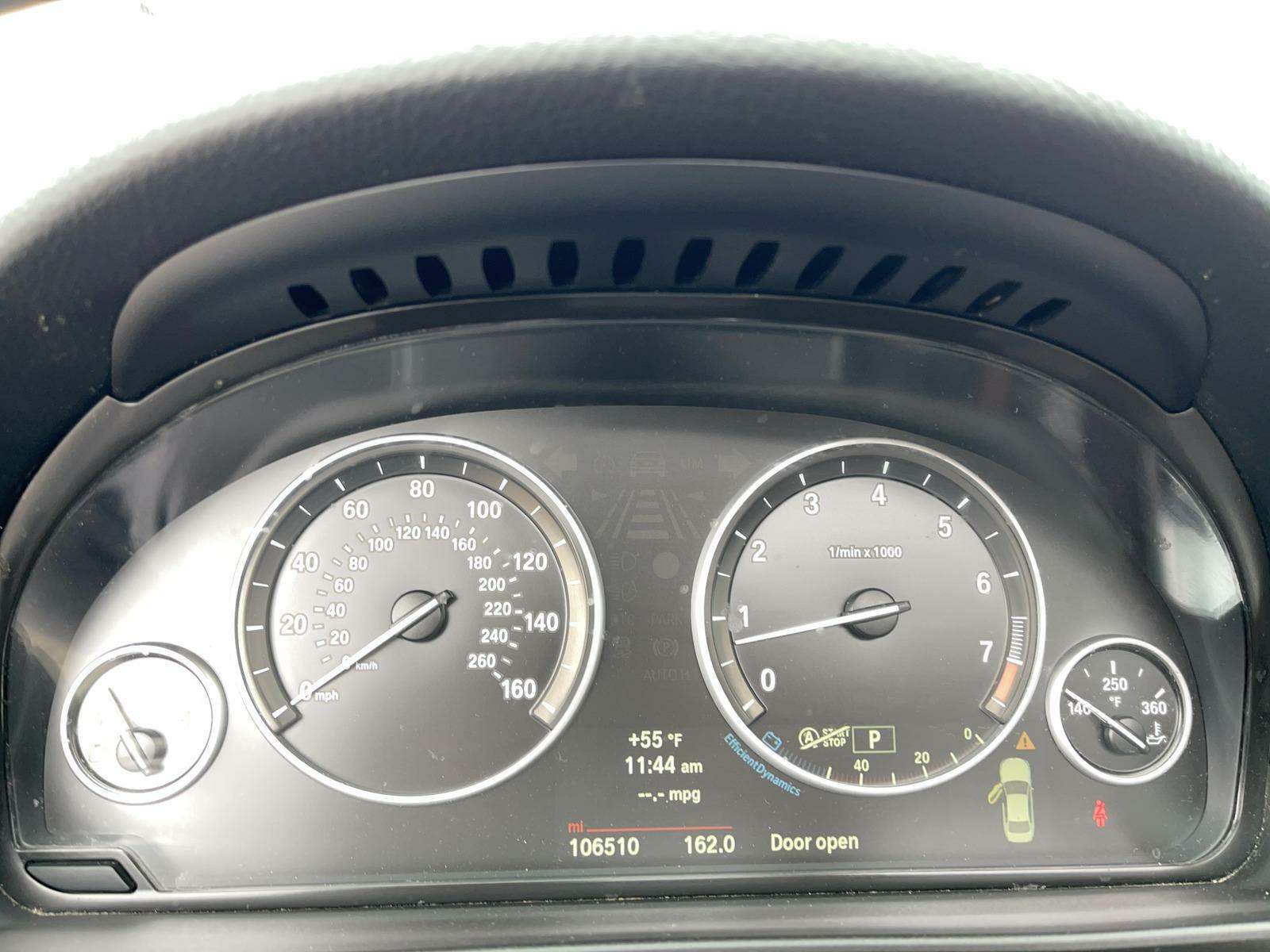 2014 BMW 5 Series 528i xDrive AWD