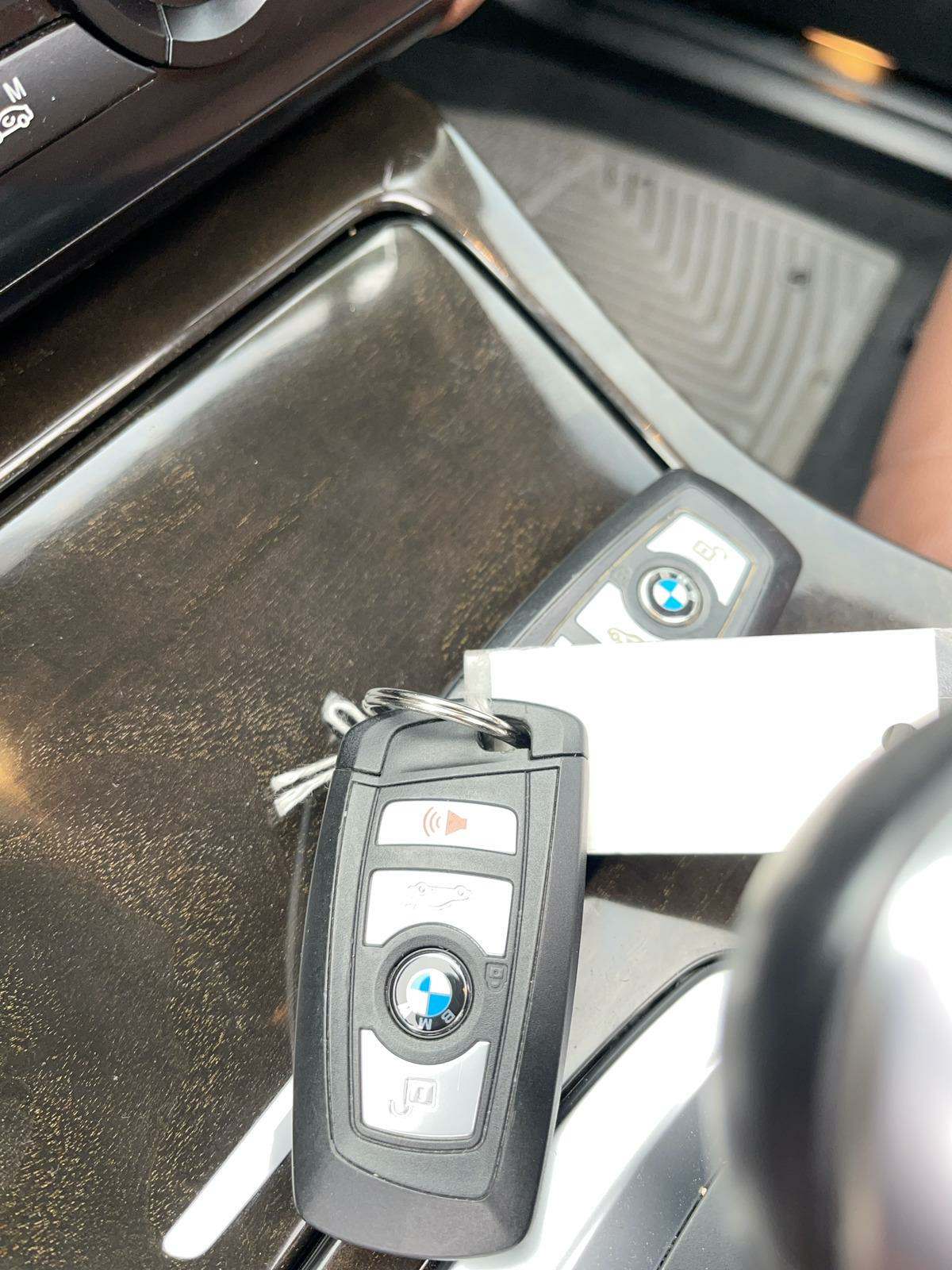 2014 BMW 5 Series 528i xDrive AWD