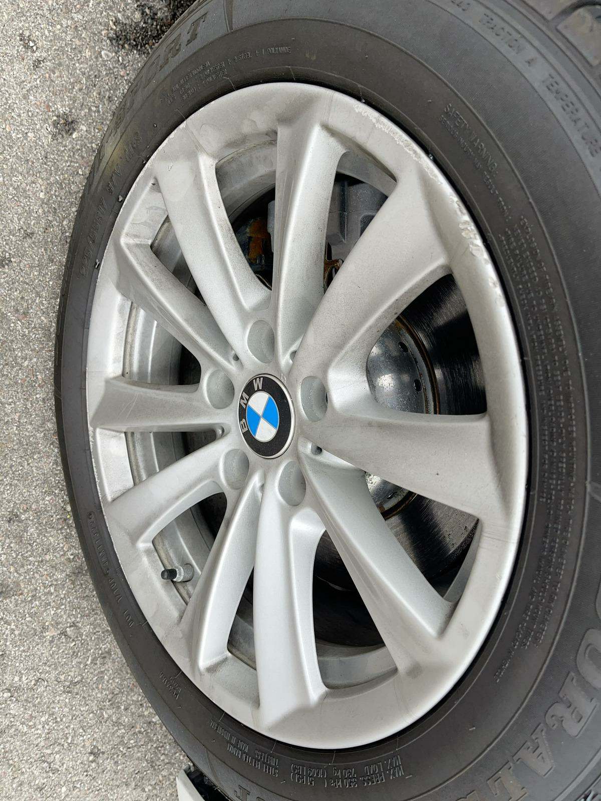 2014 BMW 5 Series 528i xDrive AWD