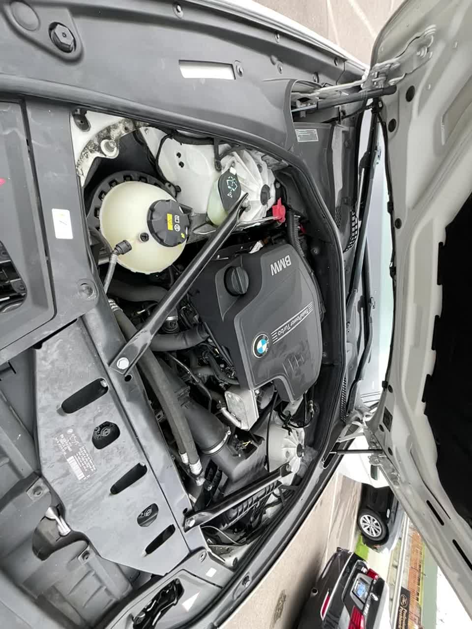 2014 BMW 5 Series 528i xDrive AWD