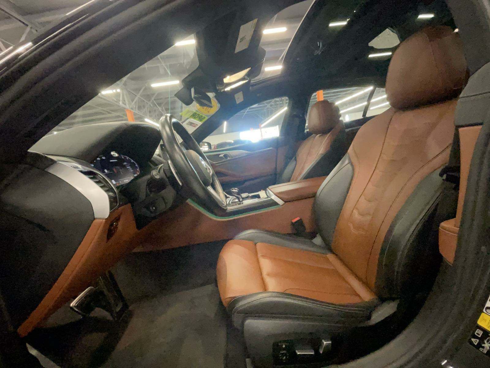 2021 BMW 8 Series M850i AWD