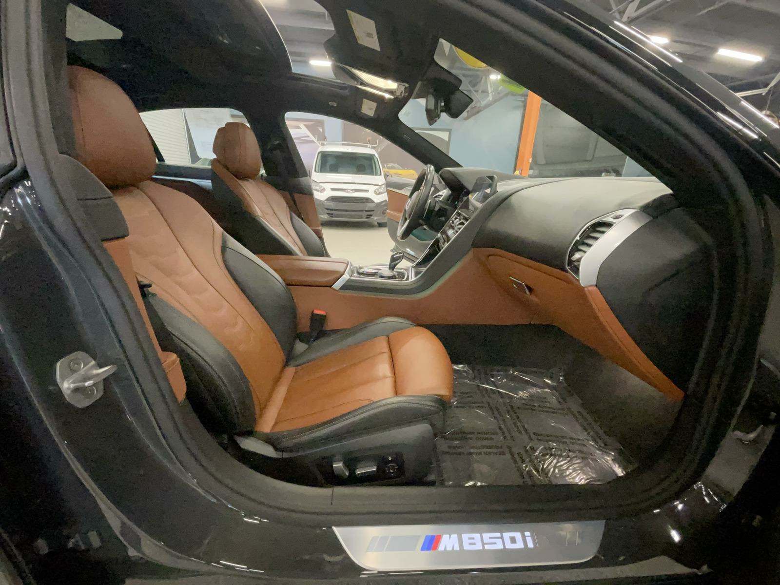 2021 BMW 8 Series M850i AWD