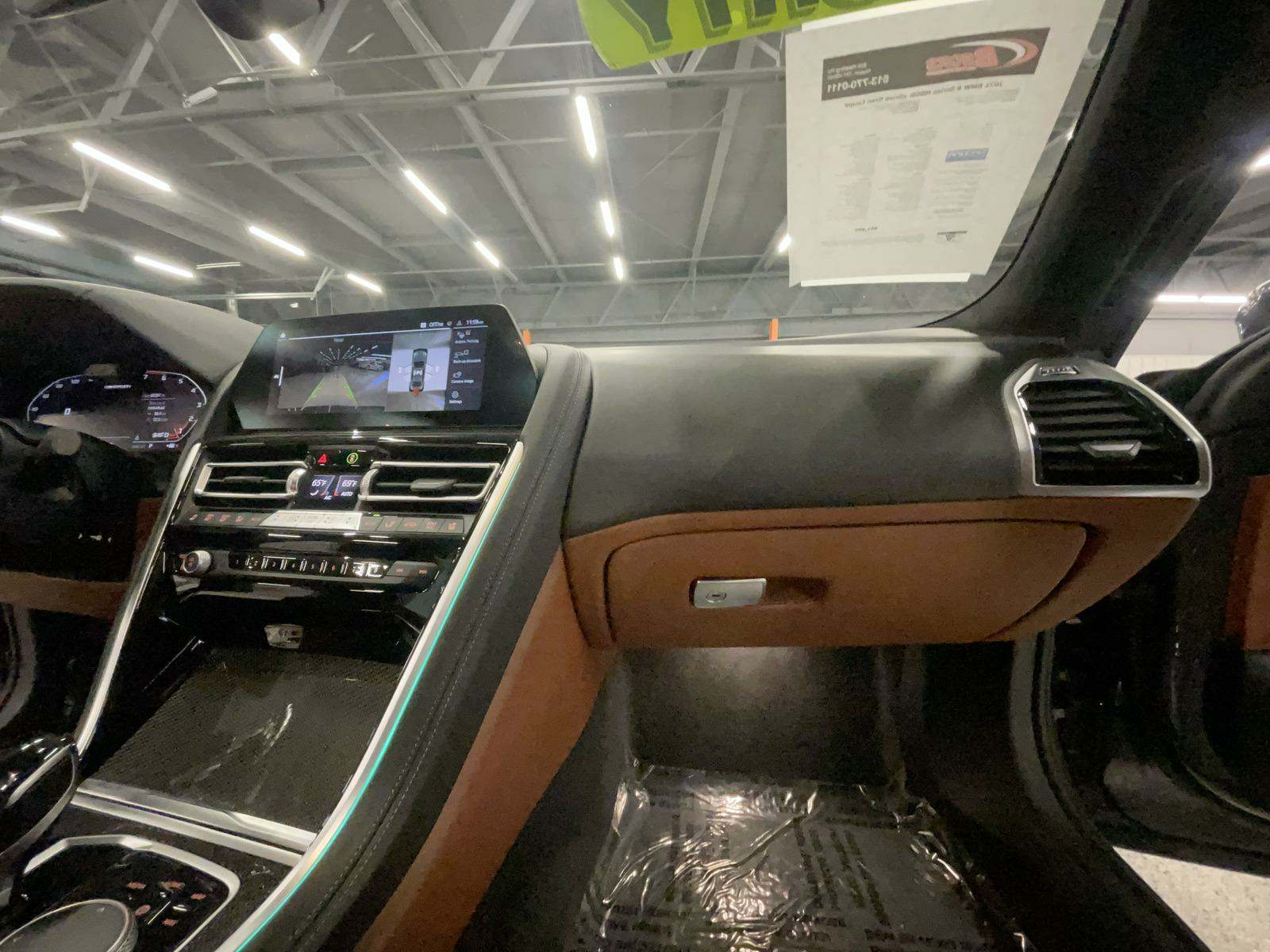 2021 BMW 8 Series M850i AWD