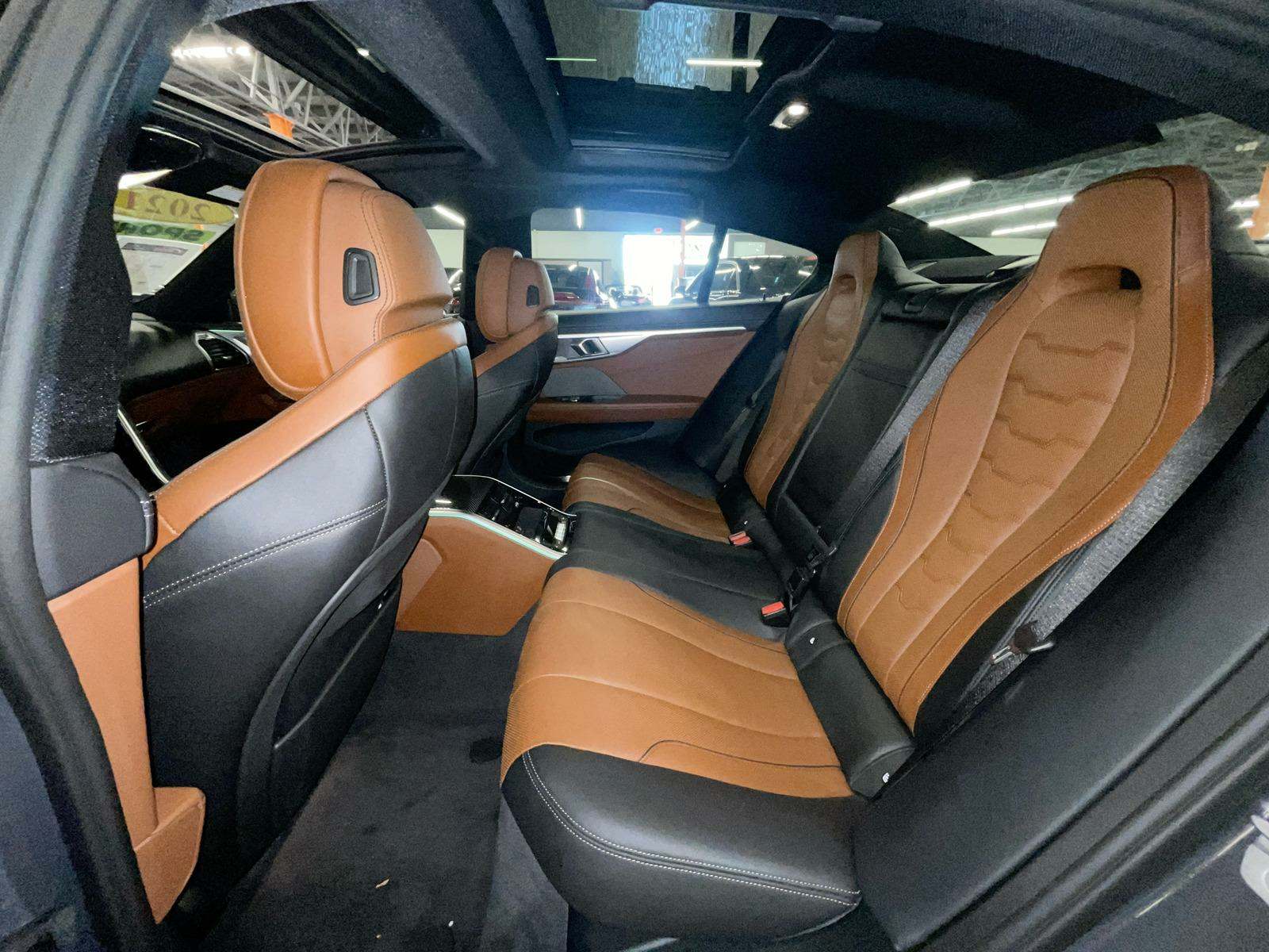 2021 BMW 8 Series M850i AWD