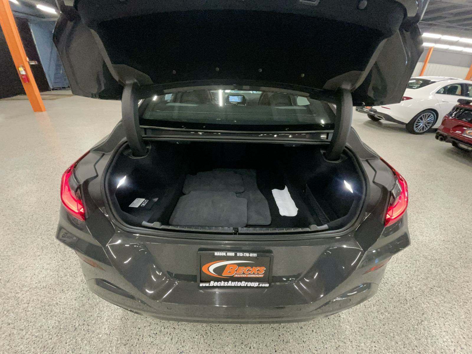 2021 BMW 8 Series M850i AWD