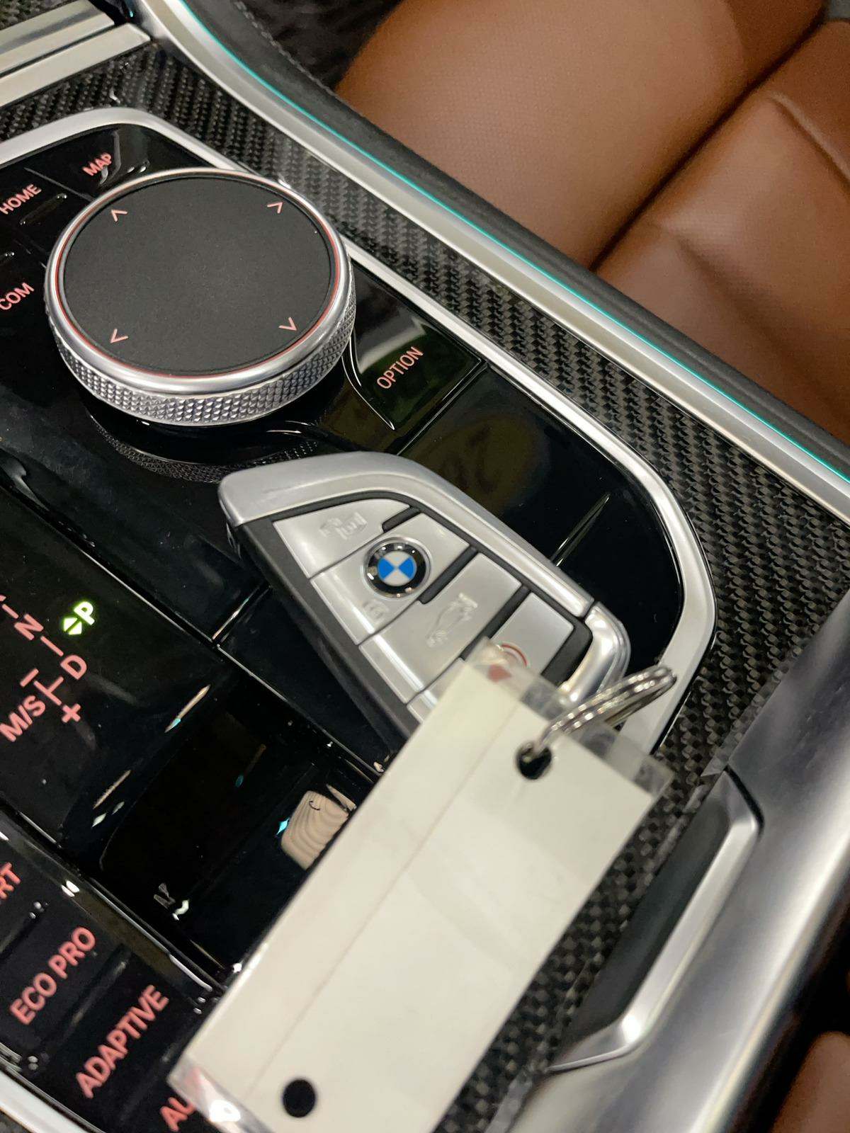 2021 BMW 8 Series M850i AWD