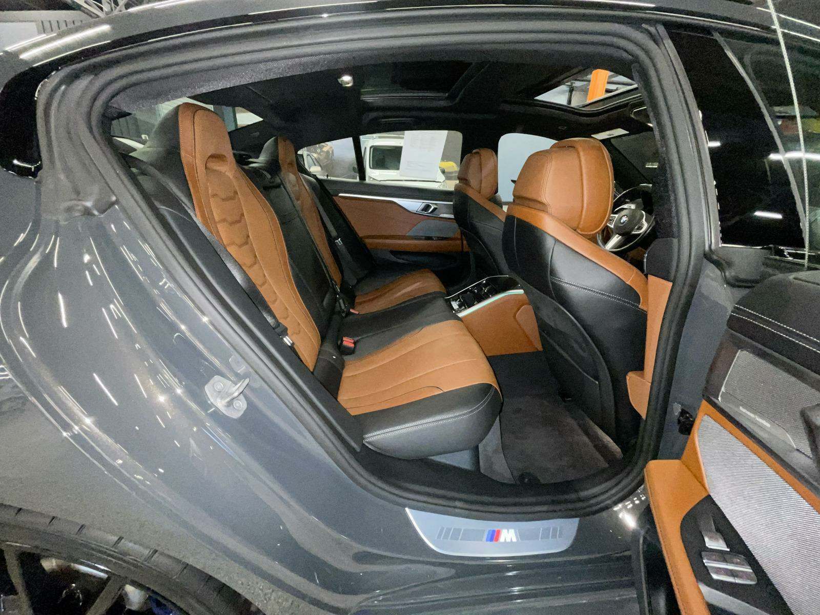 2021 BMW 8 Series M850i AWD