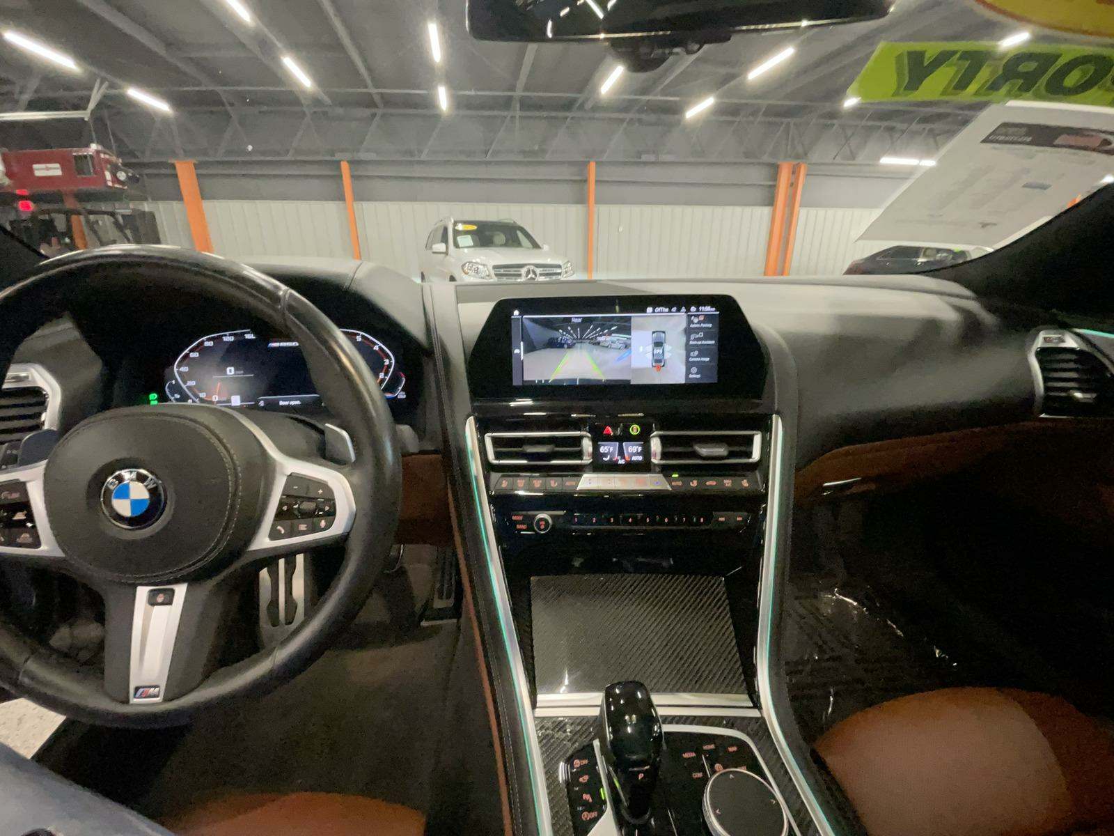 2021 BMW 8 Series M850i AWD