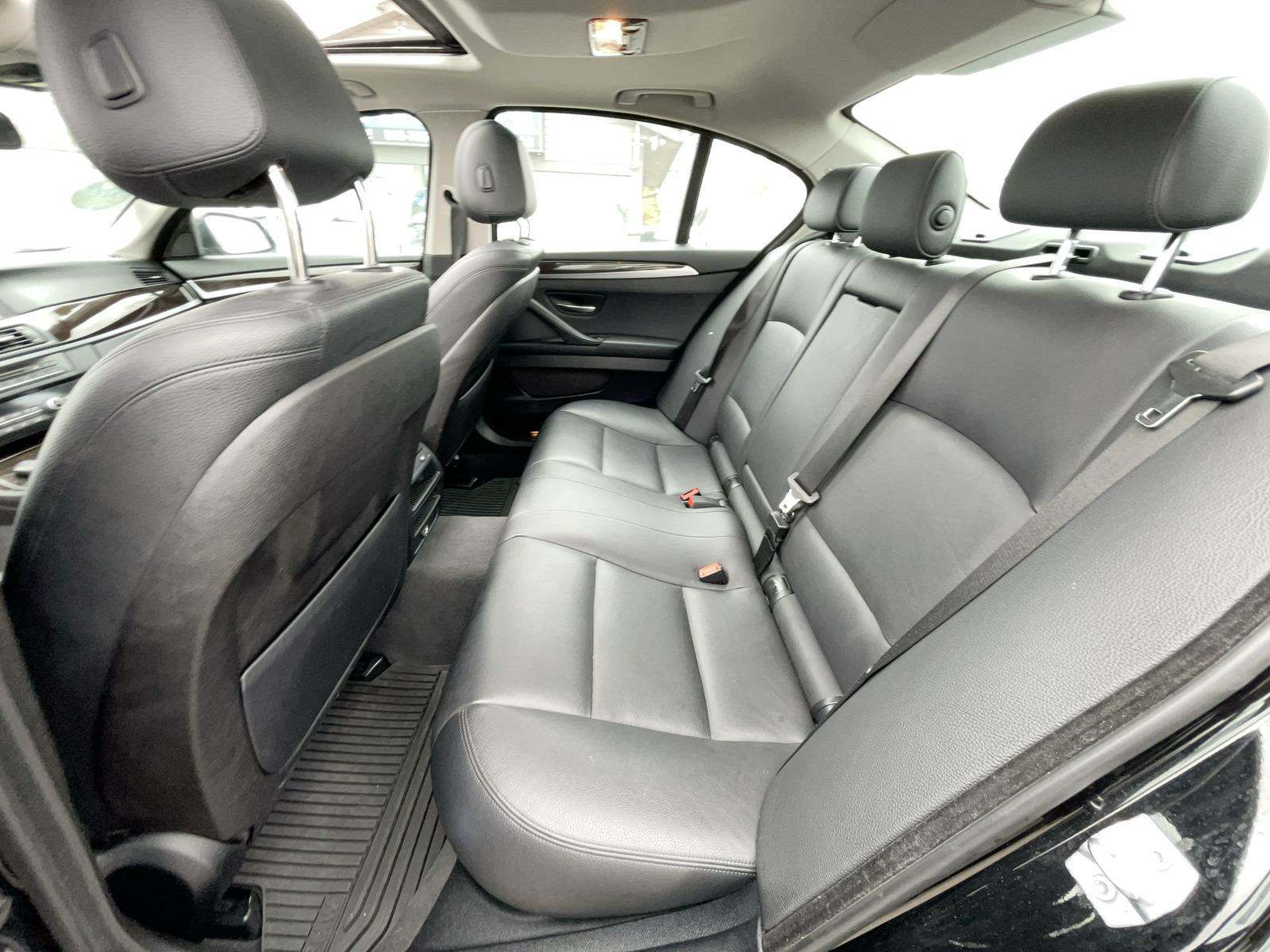 2014 BMW 5 Series 528i xDrive AWD