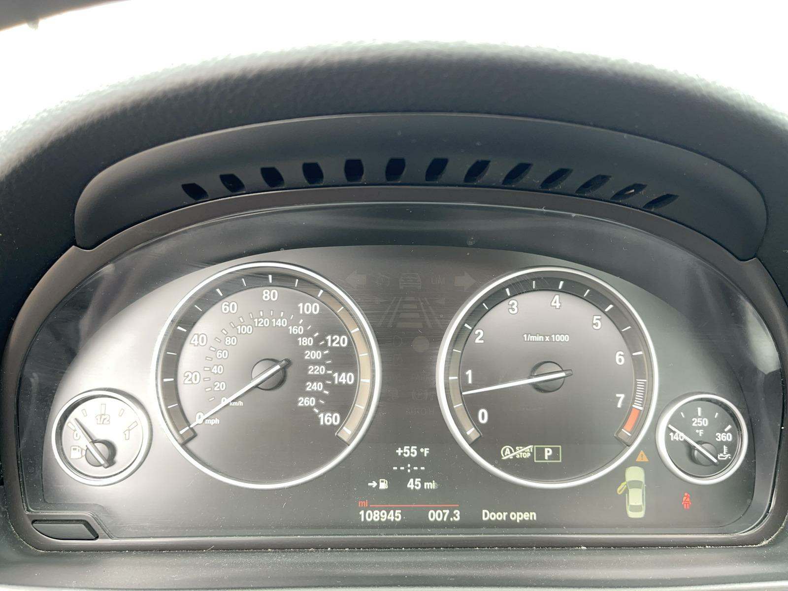 2014 BMW 5 Series 528i xDrive AWD