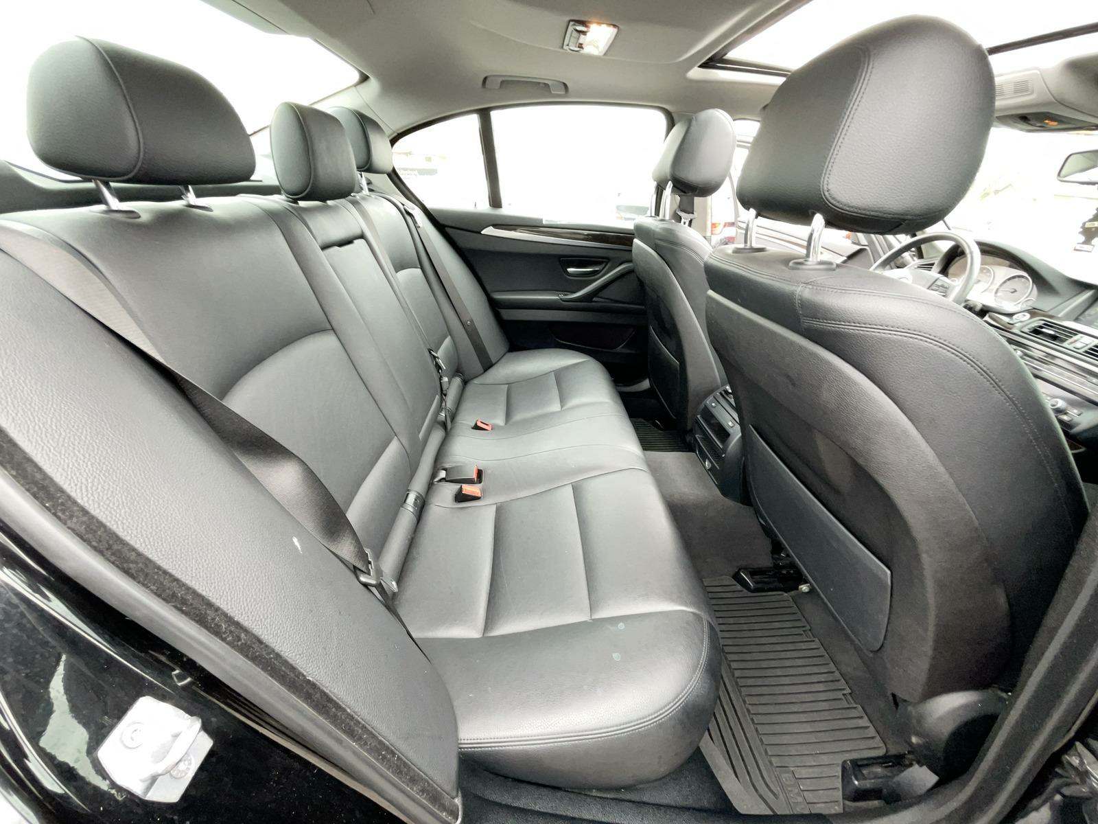 2014 BMW 5 Series 528i xDrive AWD