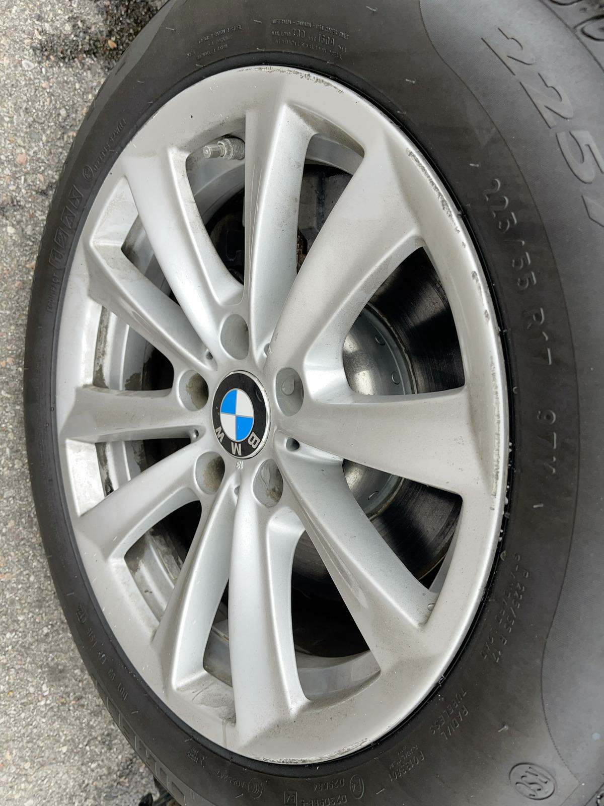 2014 BMW 5 Series 528i xDrive AWD