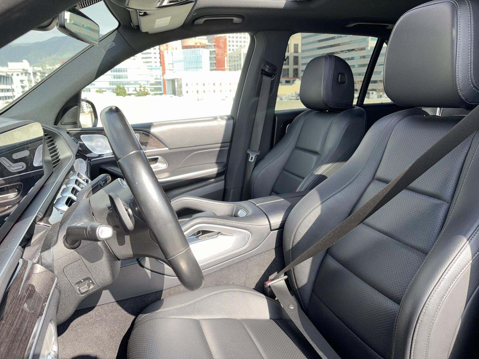 2020 Mercedes-Benz GLE GLE 350 RWD