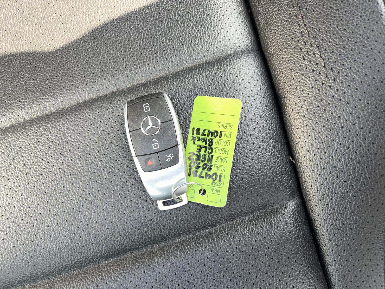 2020 Mercedes-Benz GLE GLE 350 RWD