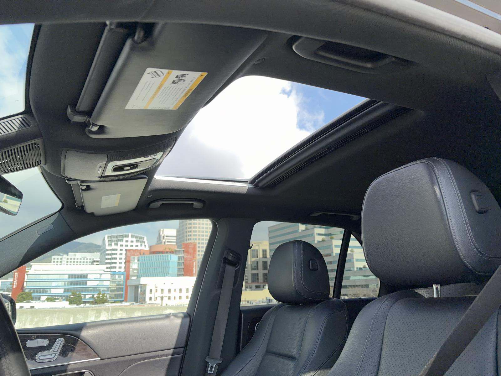 2020 Mercedes-Benz GLE GLE 350 RWD