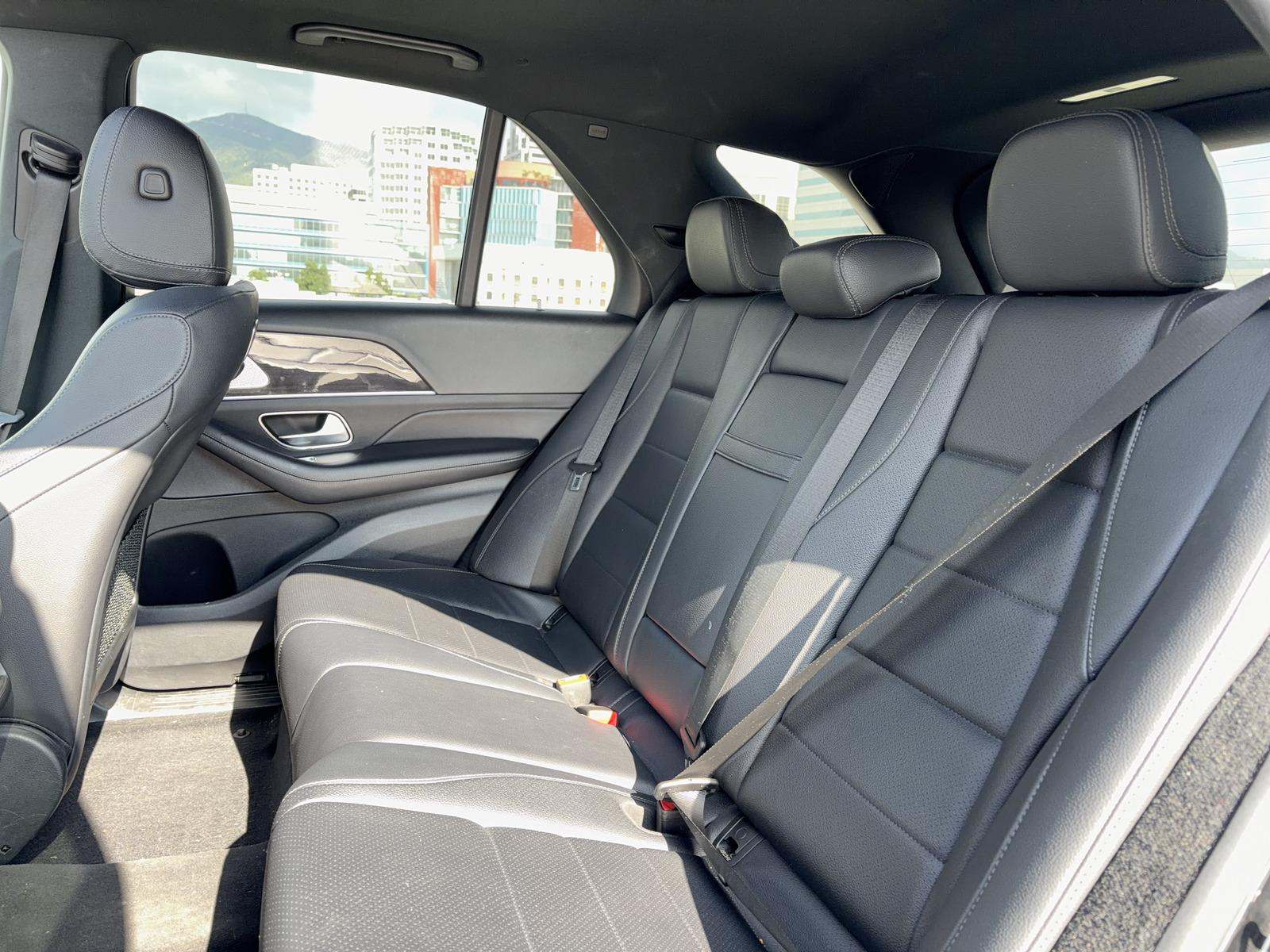 2020 Mercedes-Benz GLE GLE 350 RWD