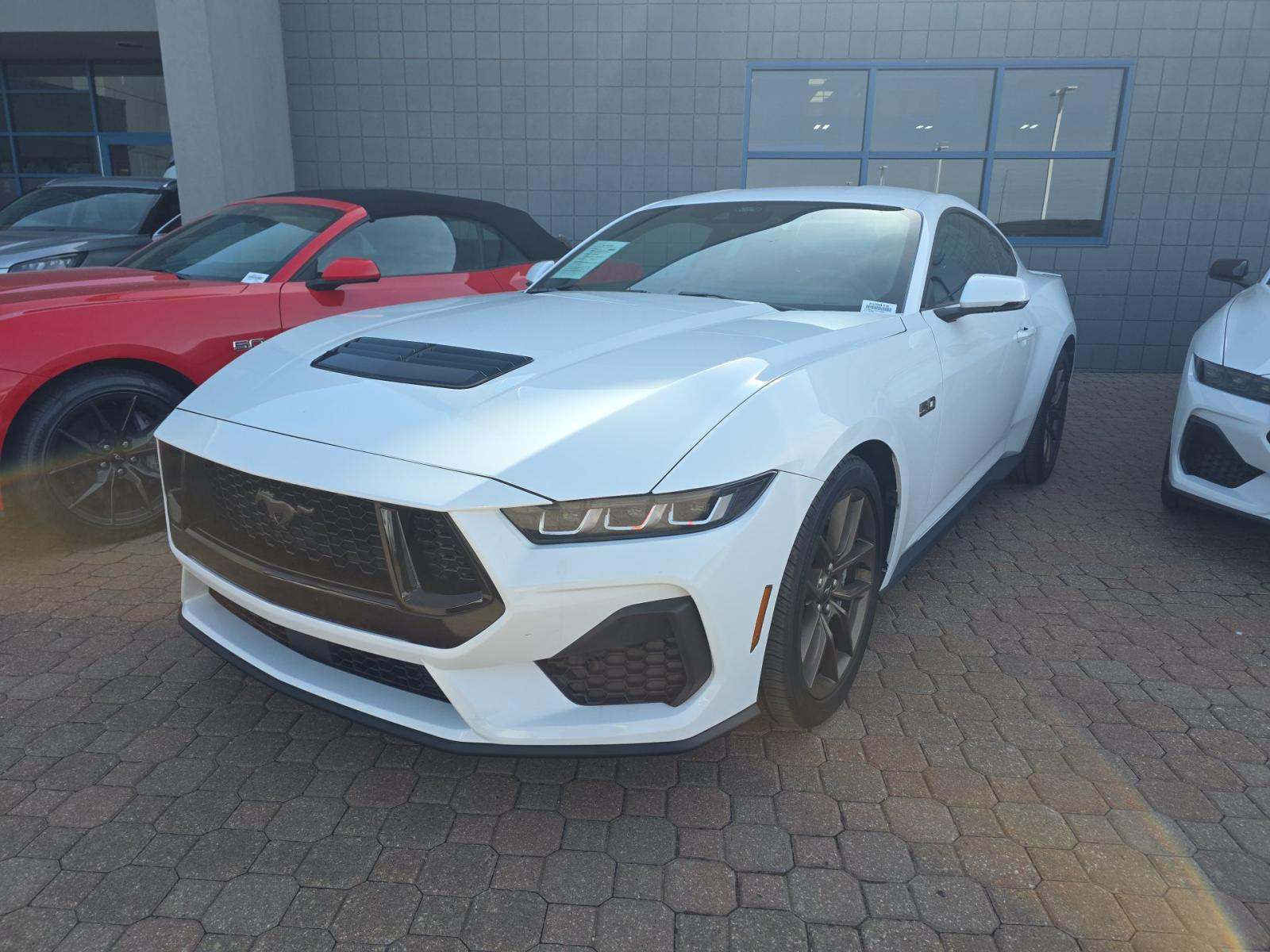 2025 Ford Mustang GT Premium RWD