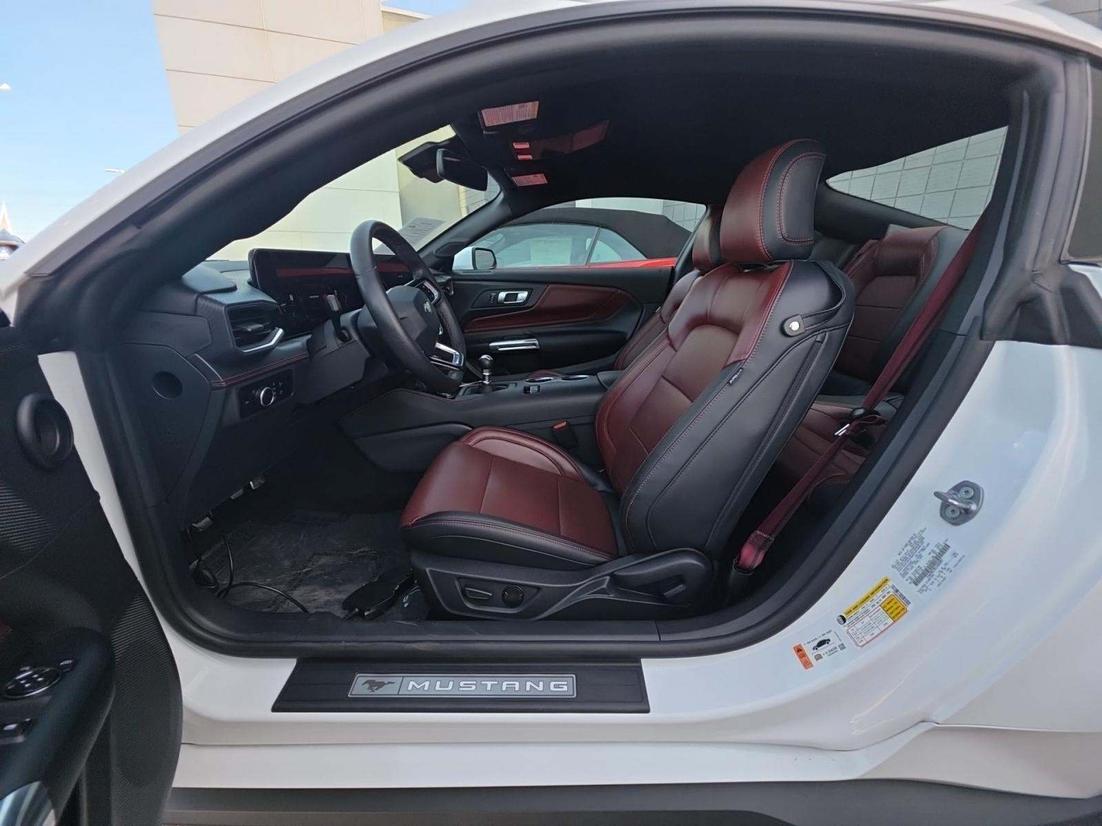 2025 Ford Mustang GT Premium RWD