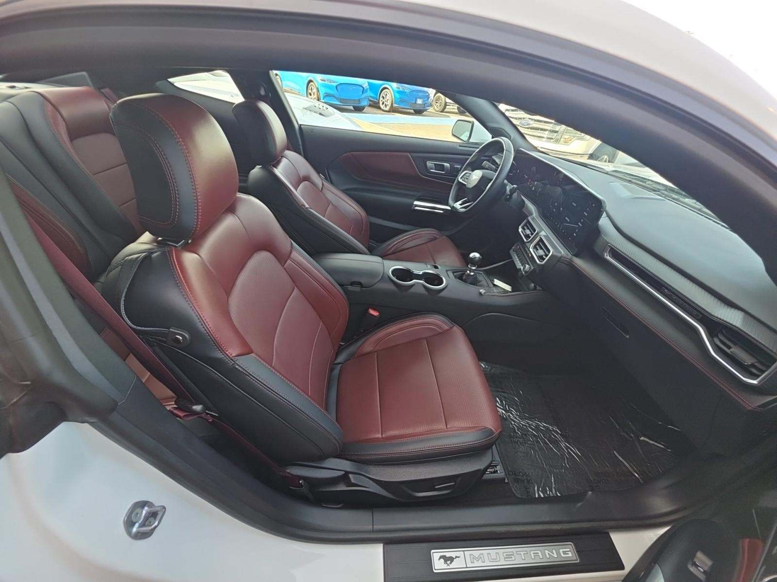 2025 Ford Mustang GT Premium RWD