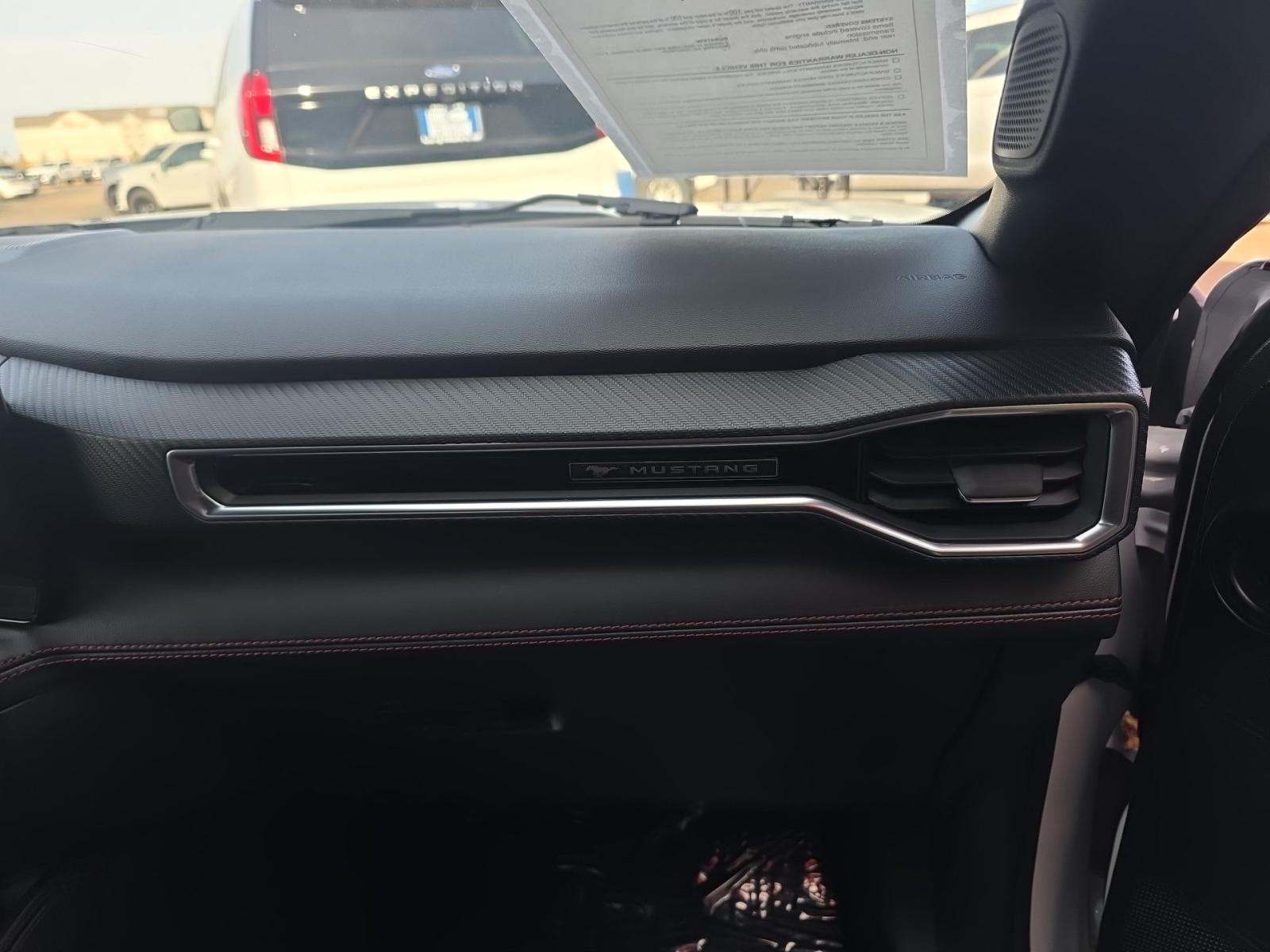 2025 Ford Mustang GT Premium RWD