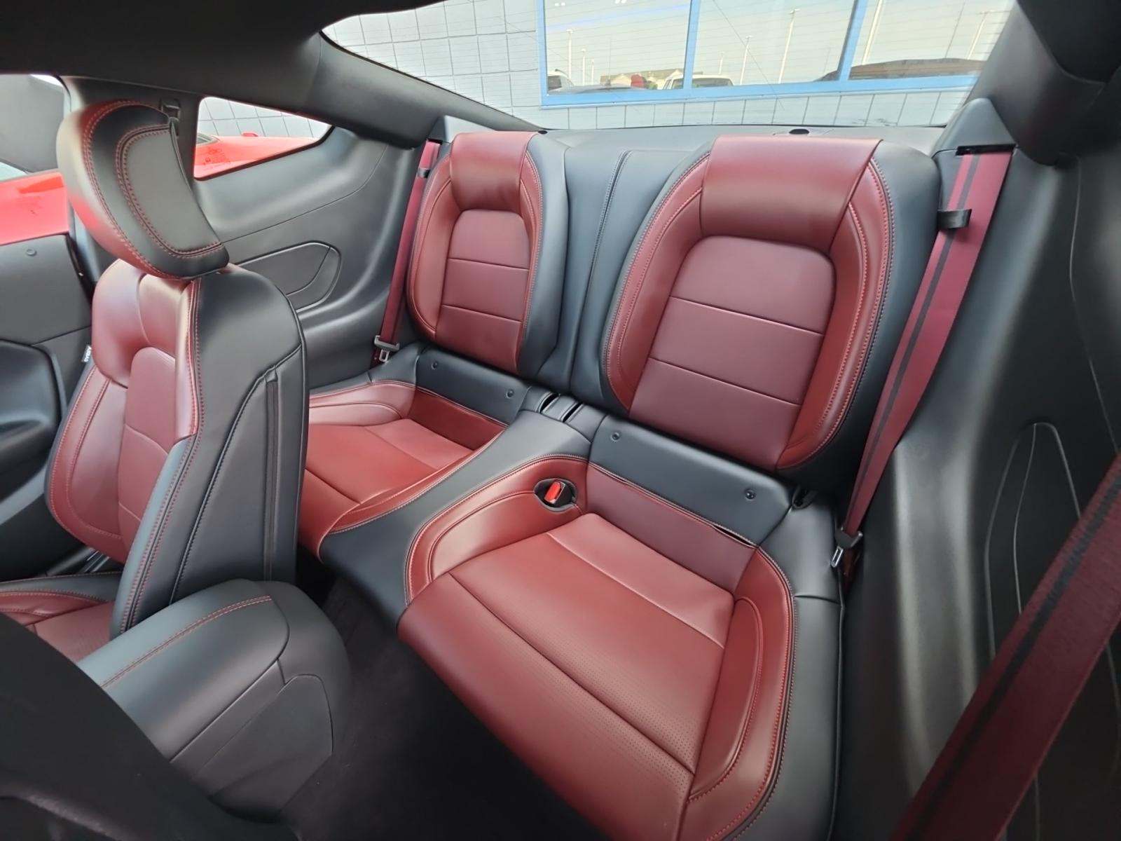 2025 Ford Mustang GT Premium RWD