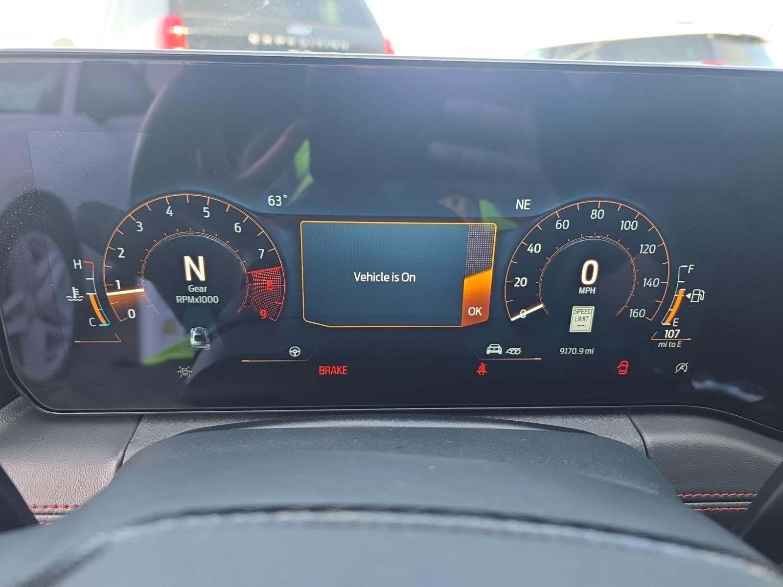 2025 Ford Mustang GT Premium RWD