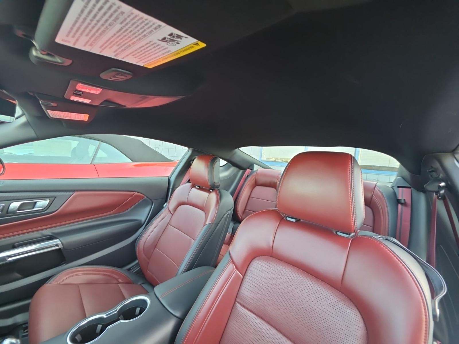 2025 Ford Mustang GT Premium RWD