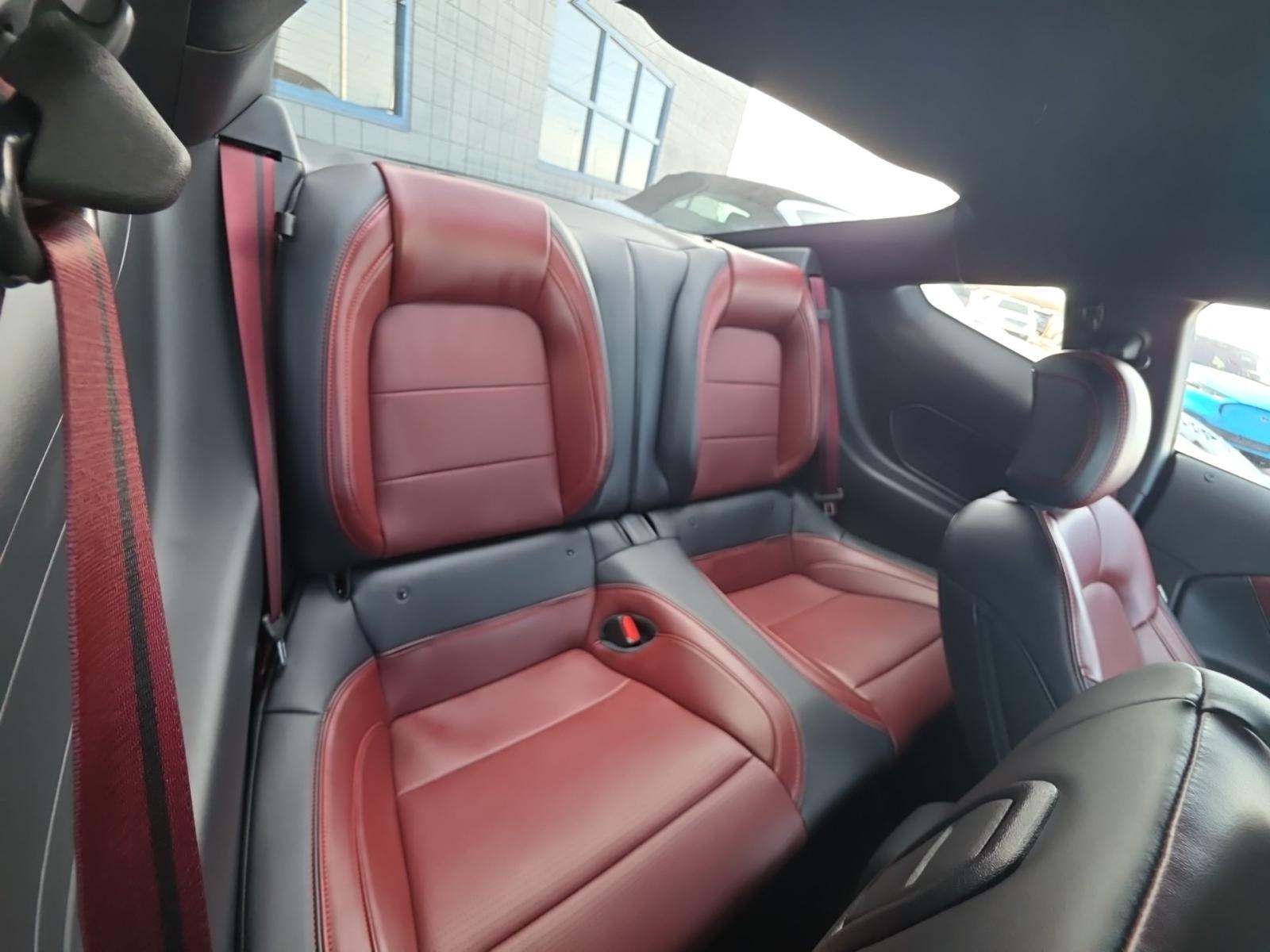 2025 Ford Mustang GT Premium RWD