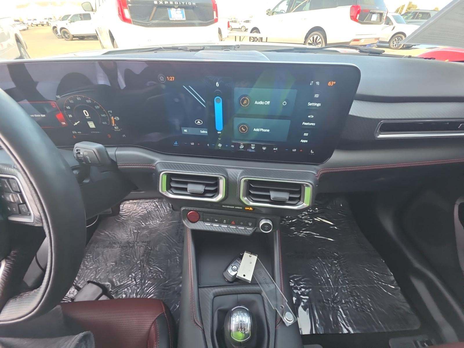 2025 Ford Mustang GT Premium RWD