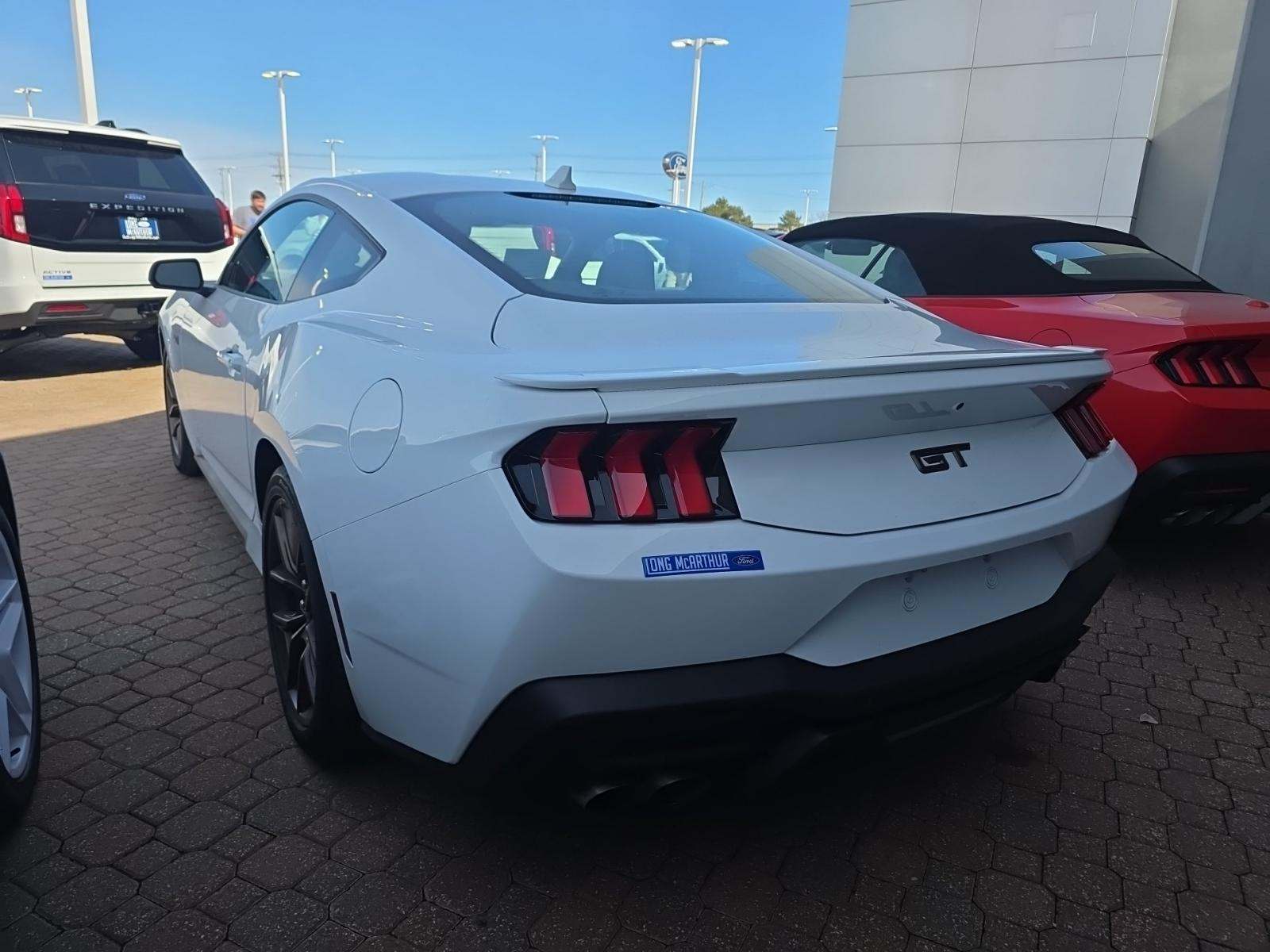 2025 Ford Mustang GT Premium RWD