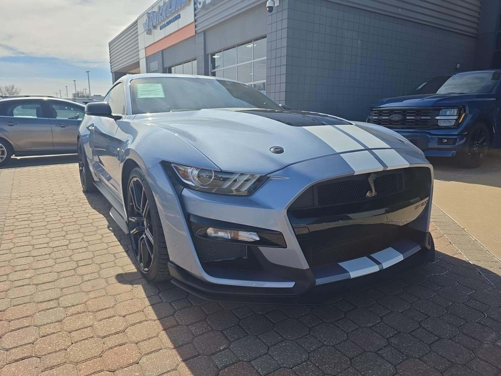 2022 Ford Mustang Shelby GT500 RWD