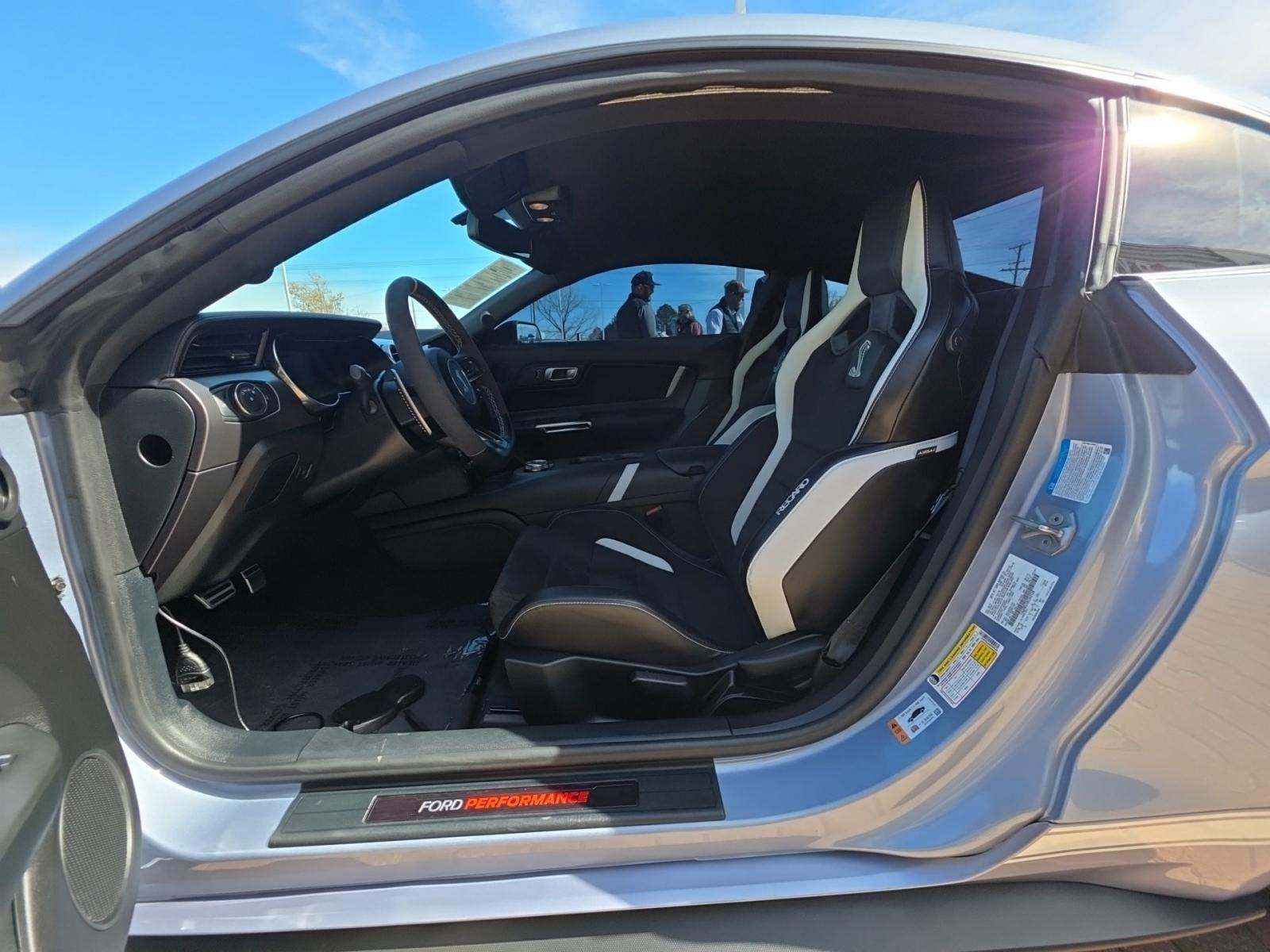 2022 Ford Mustang Shelby GT500 RWD